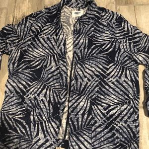 Old navy female blazer